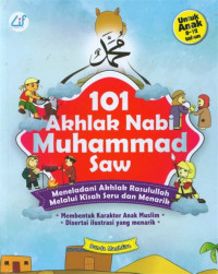 Image of 101 Akhlak Nabi Muhammad SAW