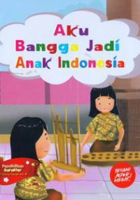 Image of Aku Bangga Jadi Anak Indonesia